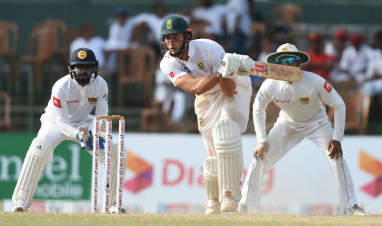 South Africa have only three recognised batsmen and two full days left to survive against Sri Lanka