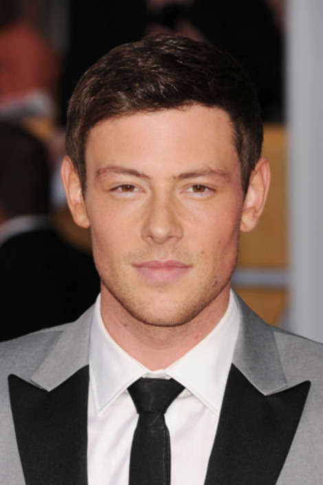 Cory Monteith