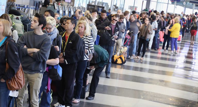 Los visitantes internacionales aportaron 239.000 millones de dólares a la economía de viajes de Estados Unidos antes de la pandemia