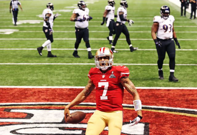 Colin Kaepernick pens letter to Jets, asking to join practice