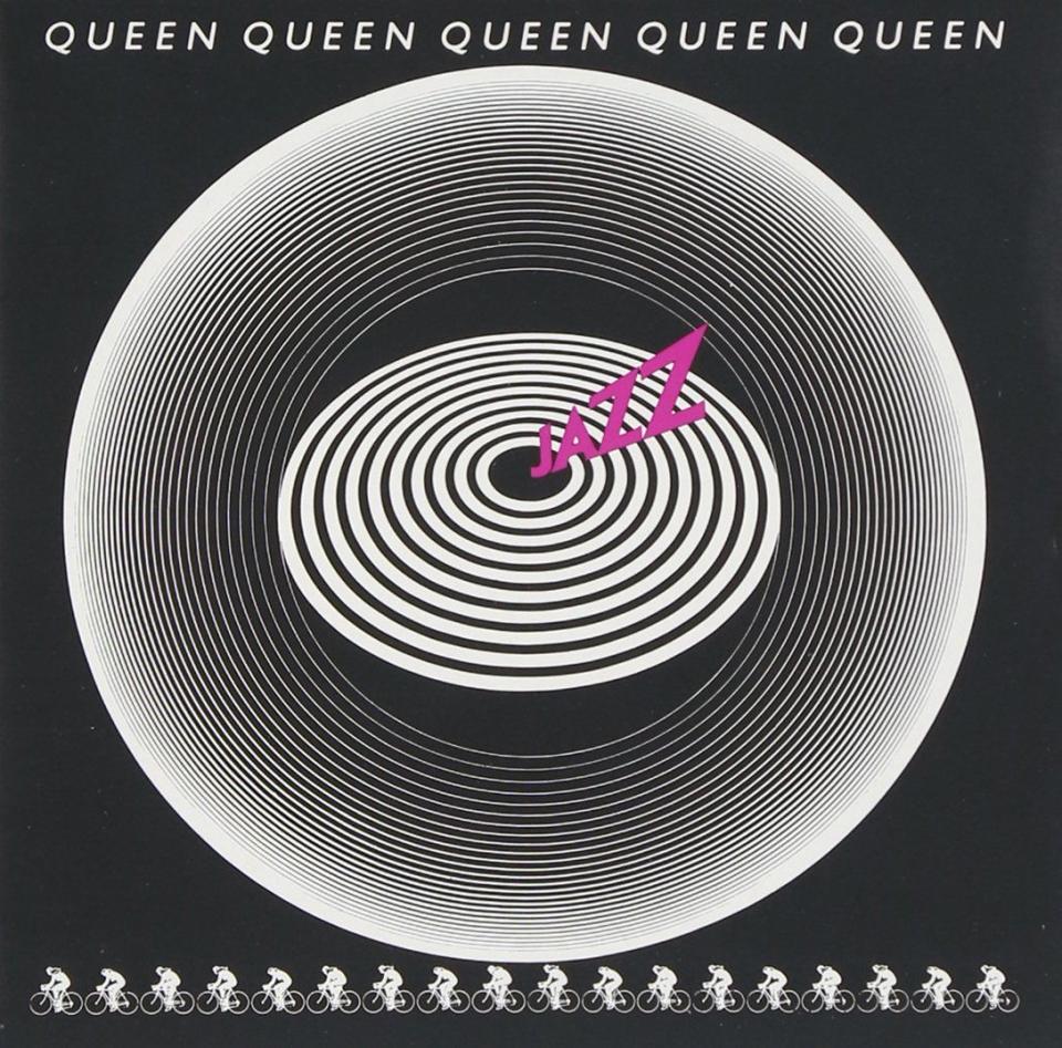 7) “Don't Stop Me Now” by Queen