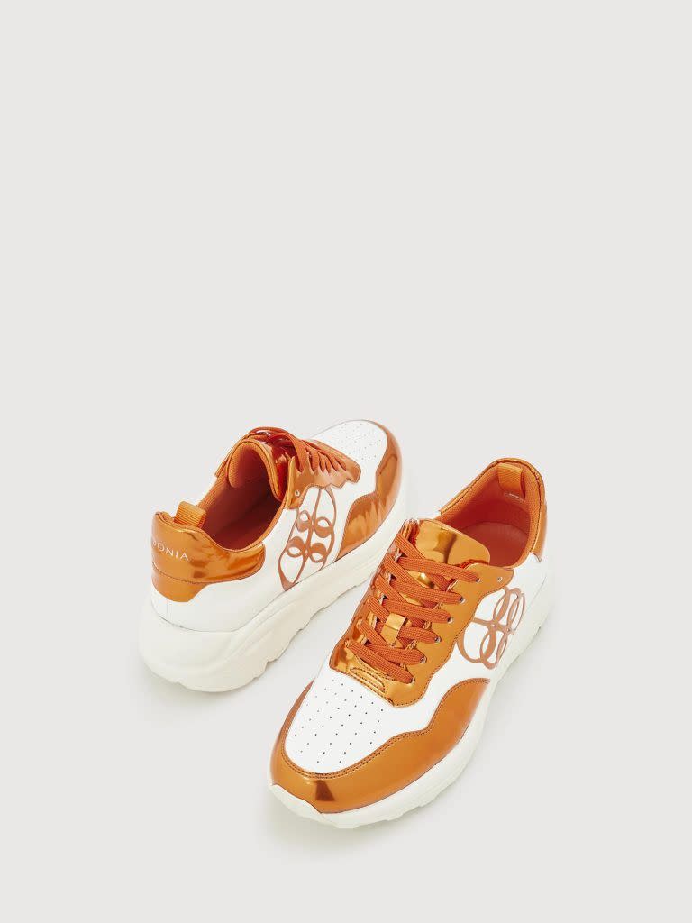 Lifestyle Asia KL Amelia Sneakers Orange