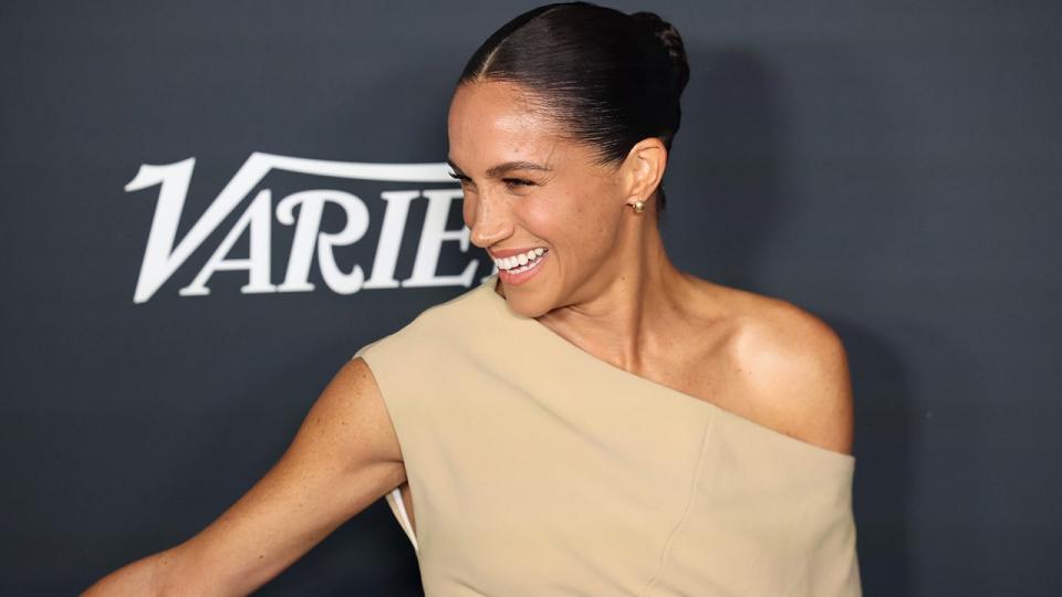 Meghan Markle at event