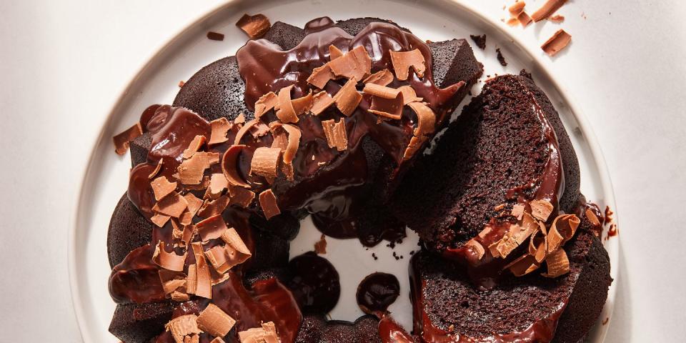 chocolate bundt cake