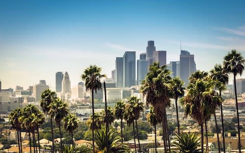 Air New Zealand will release 100 return tickets to Los Angeles for £179 - Credit: istock