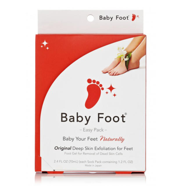 Baby Foot Peel Review - What to Know About Baby Foot Peel and If