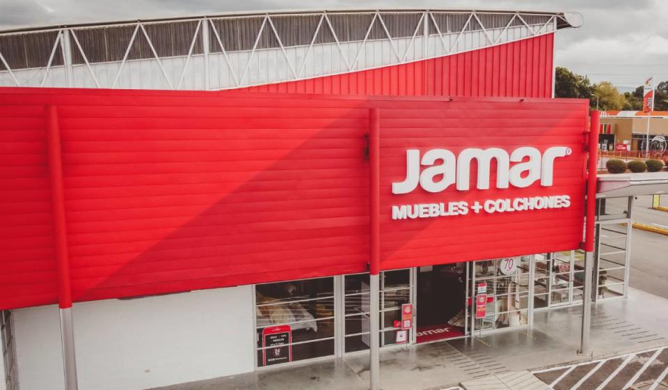 Muebles Jamar buscará llegar en 2023 a nuevas ciudades en Colombia, como Villavicencio. Foto: Jamar