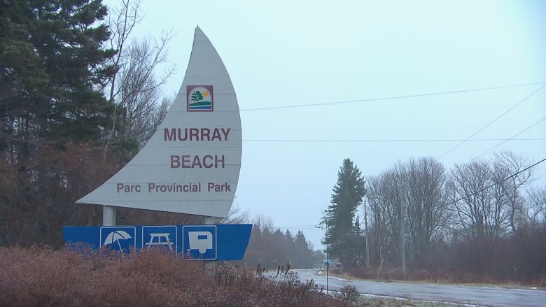 Beachgoers concerned about Murray Beach pollution, lack of warnings