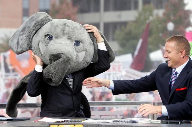 ESPN College GameDay at Alabama-LSU: Corso picks Crimson Tide