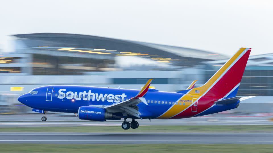 Southwest Airlines operates a large Hawaiian route network. - DaveAlan/iStock Unreleased/Getty Images