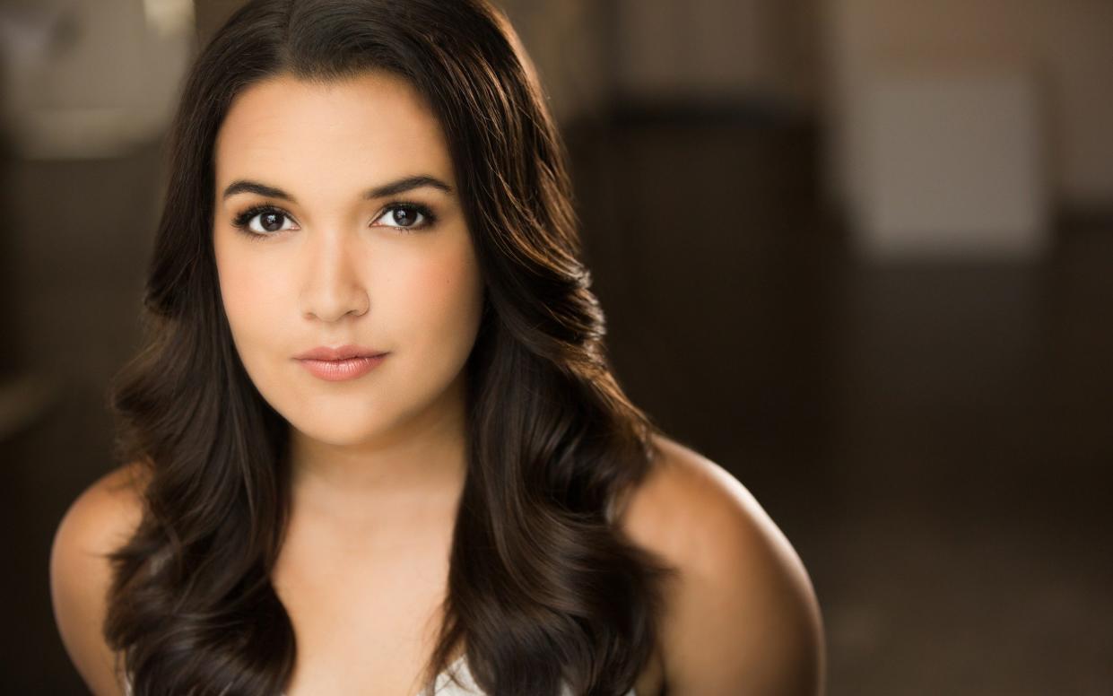 Mikaela Bennett will take on the role of the famous Puerto Rican character  - PA