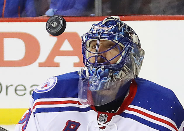 Henrik Lundqvist Is Moving on, but He'll Always Be a King in New