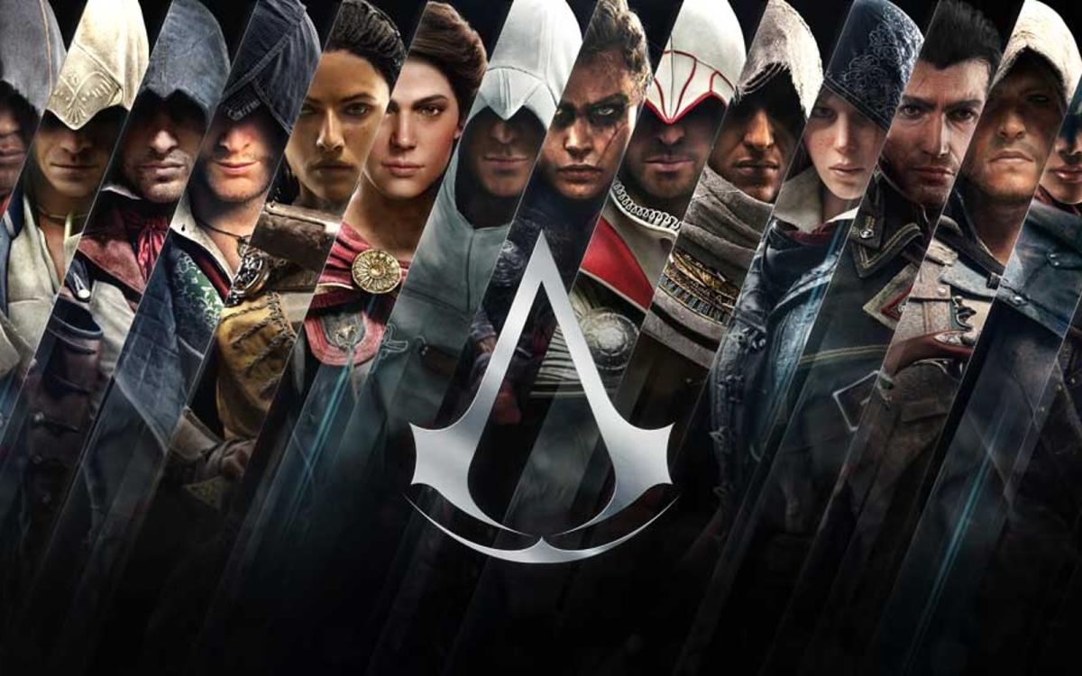 Ubisoft reveals gameplay, release date for 'Assassin's Creed: Valhalla