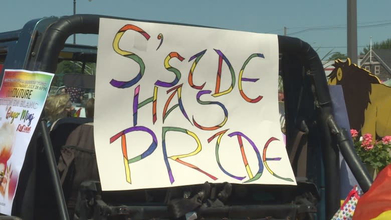 Pride presence biggest ever in 2018 Summerside Lobster Carnival Parade