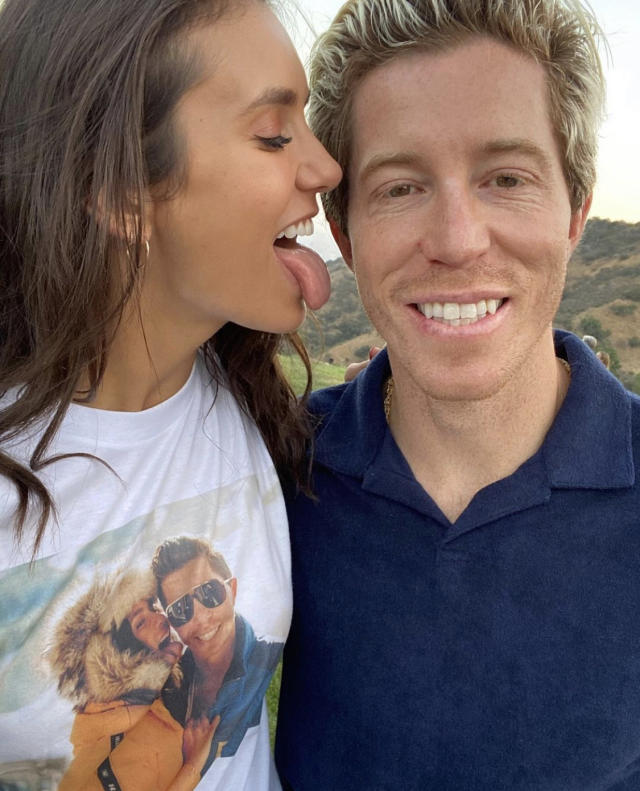 Nina Dobrev and Shaun White's Relationship Timeline: Photos