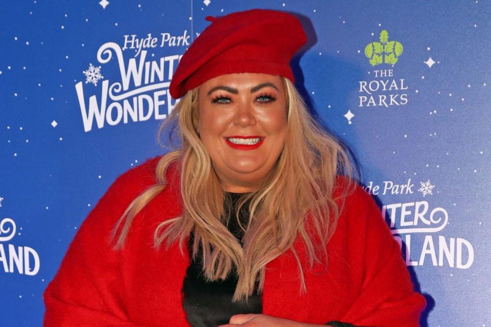 Gemma Collins (PA)