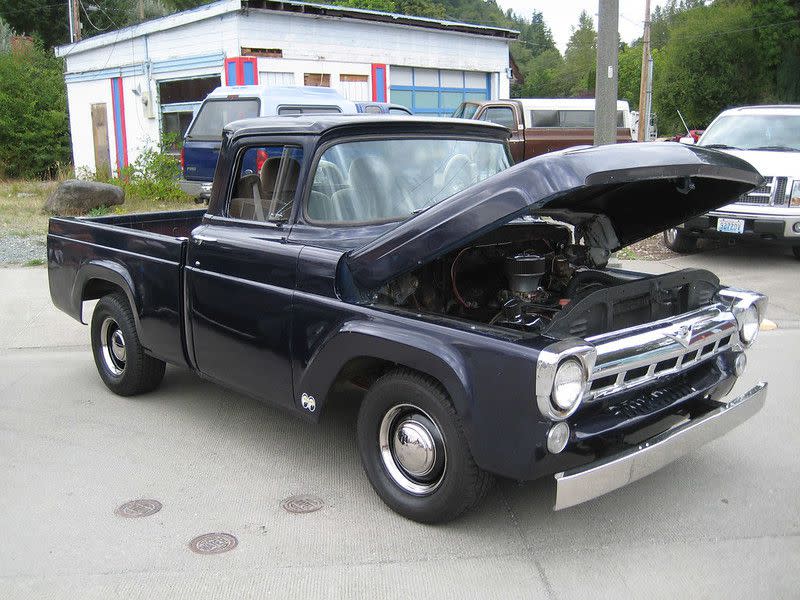 1957 ford pickup truck