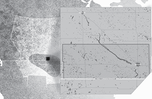 DEEP - Prairie Lithium Area of Mutual Interest Boundary