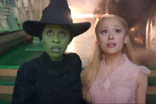 Ariana Grande and Cynthia Erivo Light Up CinemaCon With ‘Wicked’ as ...