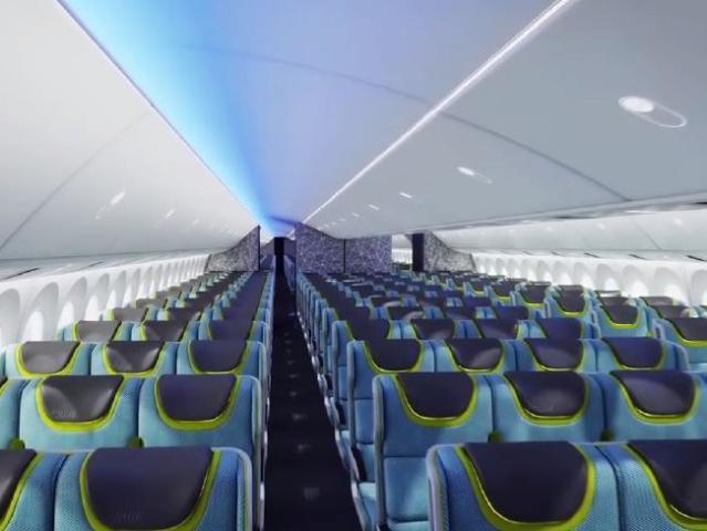 Boeing Reveals the Airplane of the Future (and it's Not Good)