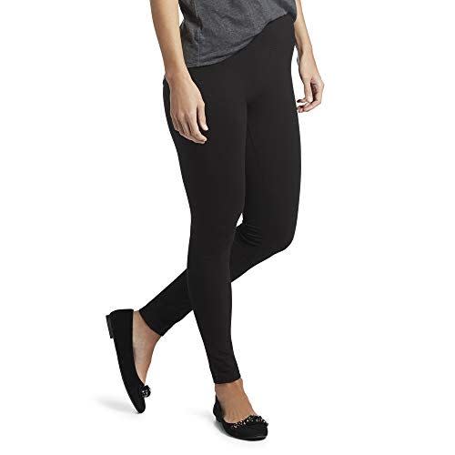 16) Women's Cotton Ultra Legging with Wide Waistband