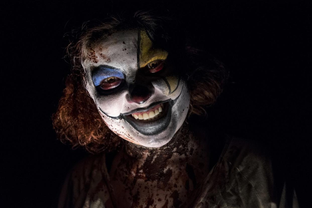 USA TODAY's 10Best Readers' Choice Awards ranked King's Island's Halloween Haunt in Mason, Ohio, No. 4 among the best theme park Halloween events of 2023.