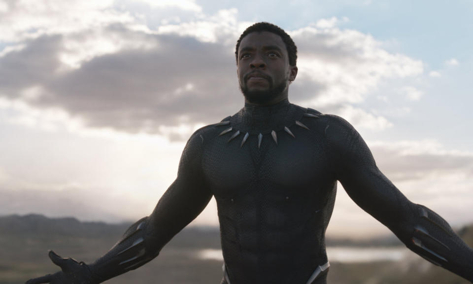 2. Black Panther