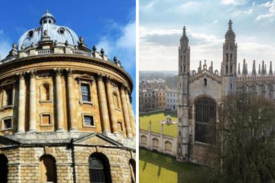Oxford to Cambridge pan-regional partnership <i>(Image: Newsquest)</i>