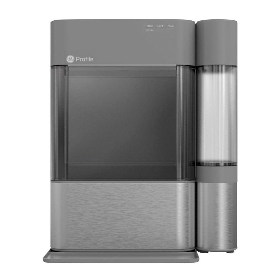 6) GE Profile Opal 2.0 Portable Ice Maker