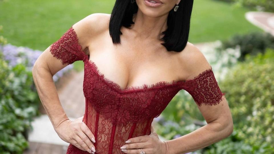 Lauren Sanchez reveals her new look