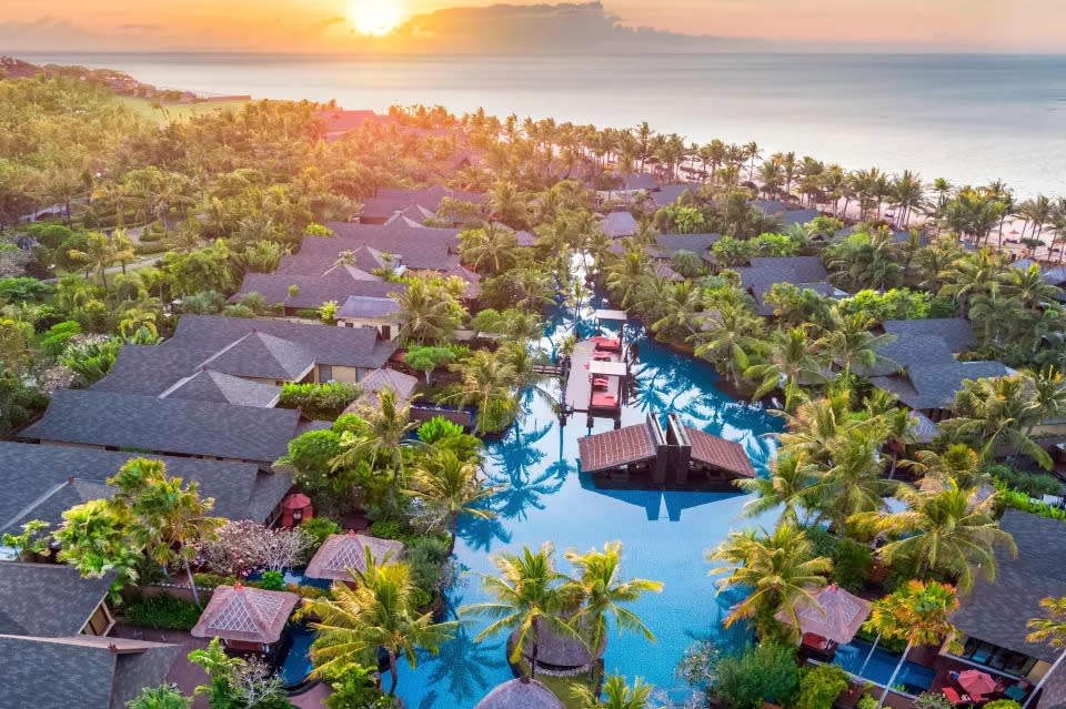 The St. Regis Bali Resort. (Photo: Trip.com)