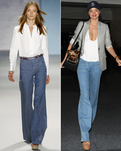 If You Like Boyfriend Jeans, Try High-Waist Jeans