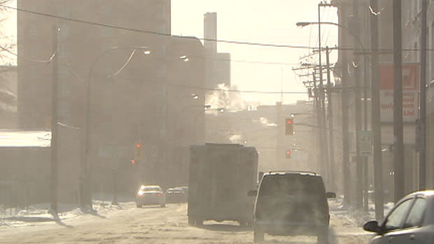 Winnipeg is in store for a deep freeze again, after receiving only a short reprieve.