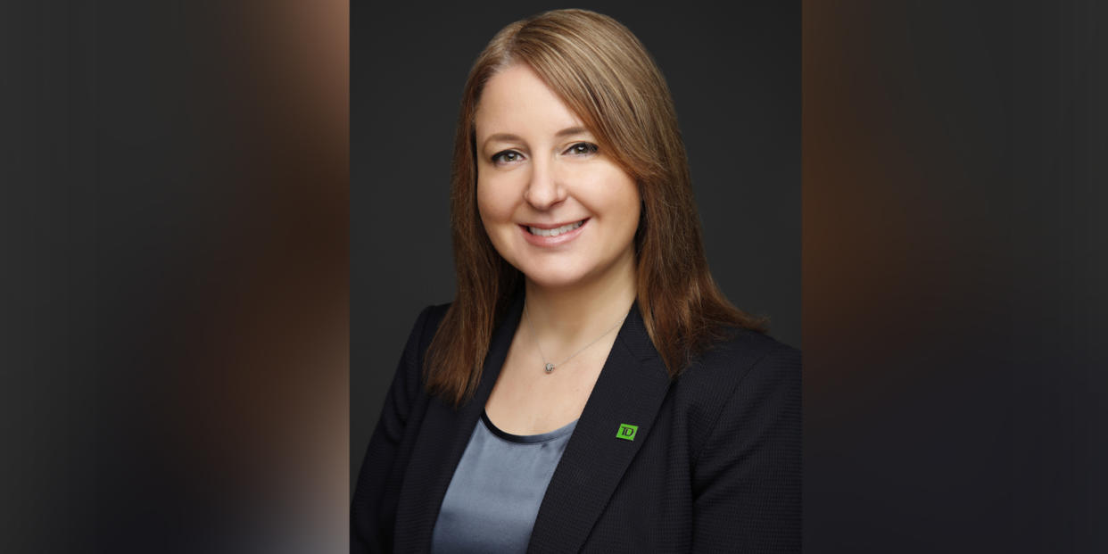Lucy Izzard, TD Securities Chief Operating Officer