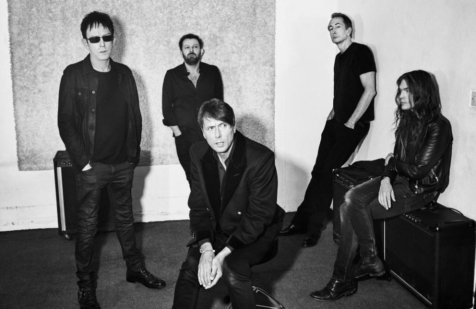 Suede's Brett Anderson doesn't think many artists are making 'interesting' music in their fifties credit:Bang Showbiz