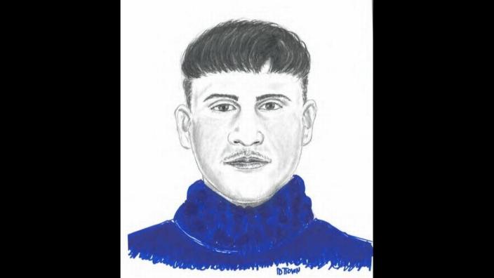A suspect is wanted by the Dallas Police Department in connection to the fatal shooting of a 24-year-old man, Andy Rangel, Saturday night, April 8, 2023. The suspect is described by police as a man in his mid 20s.