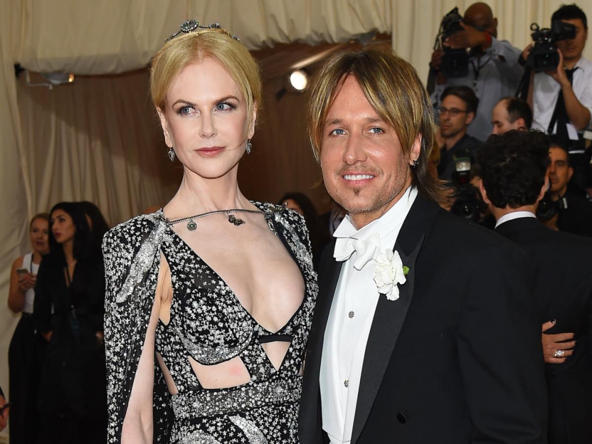 keith urban and nicole kidman kids