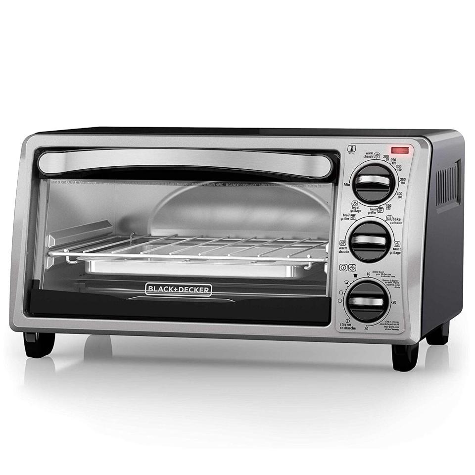 Black+Decker TO1313SBD Toaster Oven