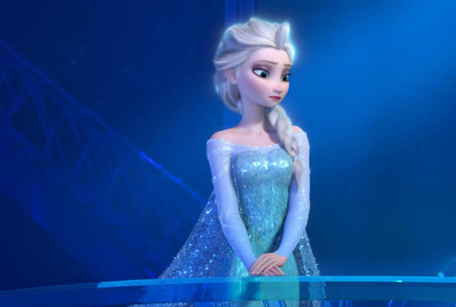 Disney Has Sold 3 Million 'Frozen' Princess Dresses