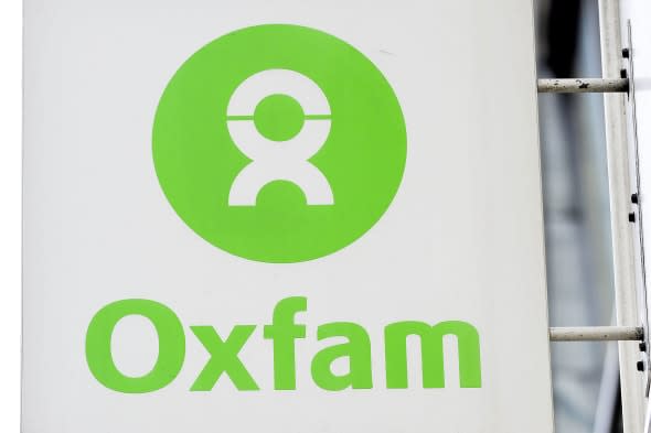 Oxfam stock