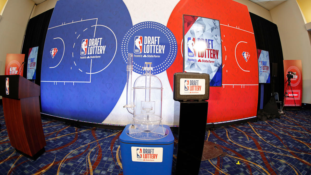 NBA Draft Lottery 2022 Live 