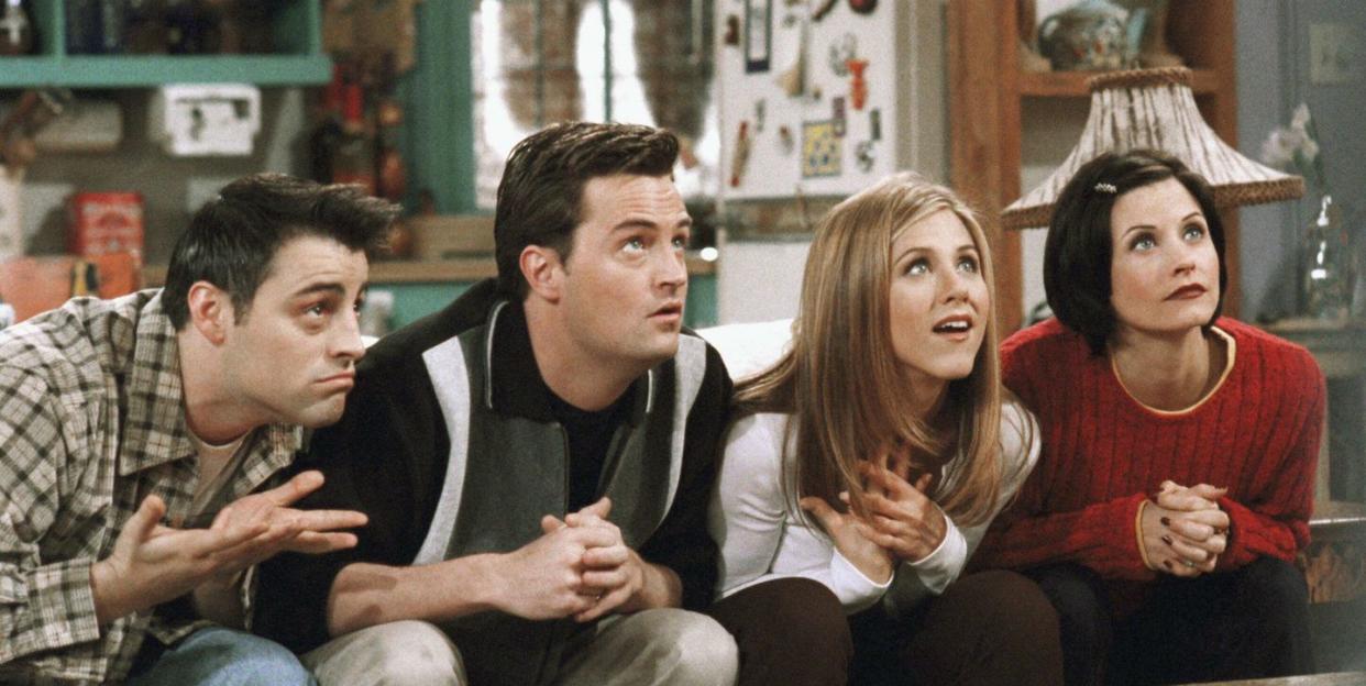 the friends reunion has been delayed again