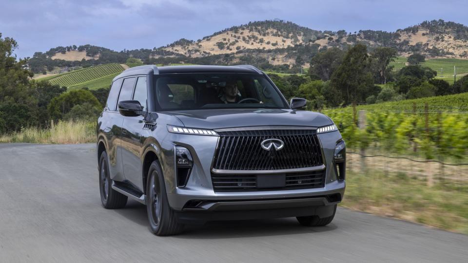 2025 infiniti qx80