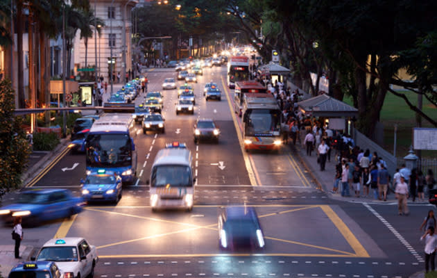 COE prices get back to normal (Getty Images)