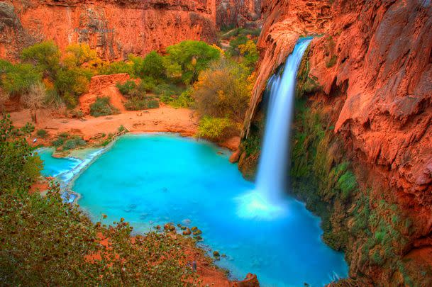 Havasu Falls