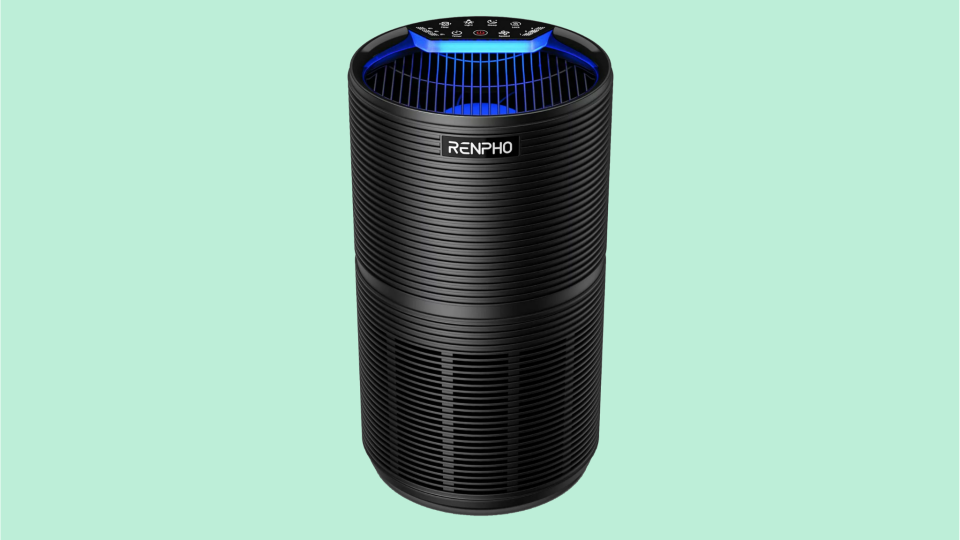 Save over $130 on this Renpho air purifier from Walmart.