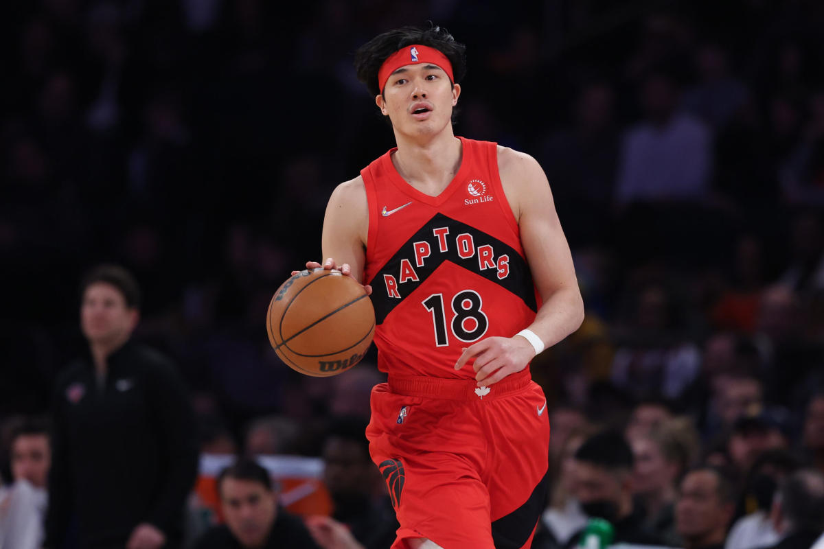 Nets sign Yuta Watanabe, 6'9” Raptors free agent - NetsDaily