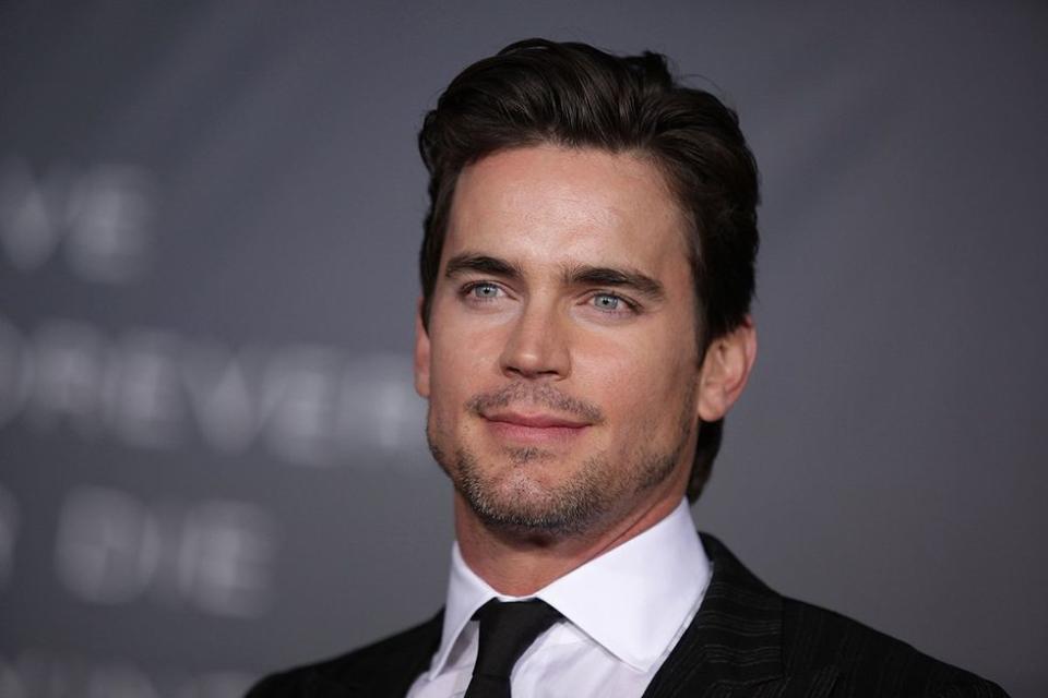 matt bomer