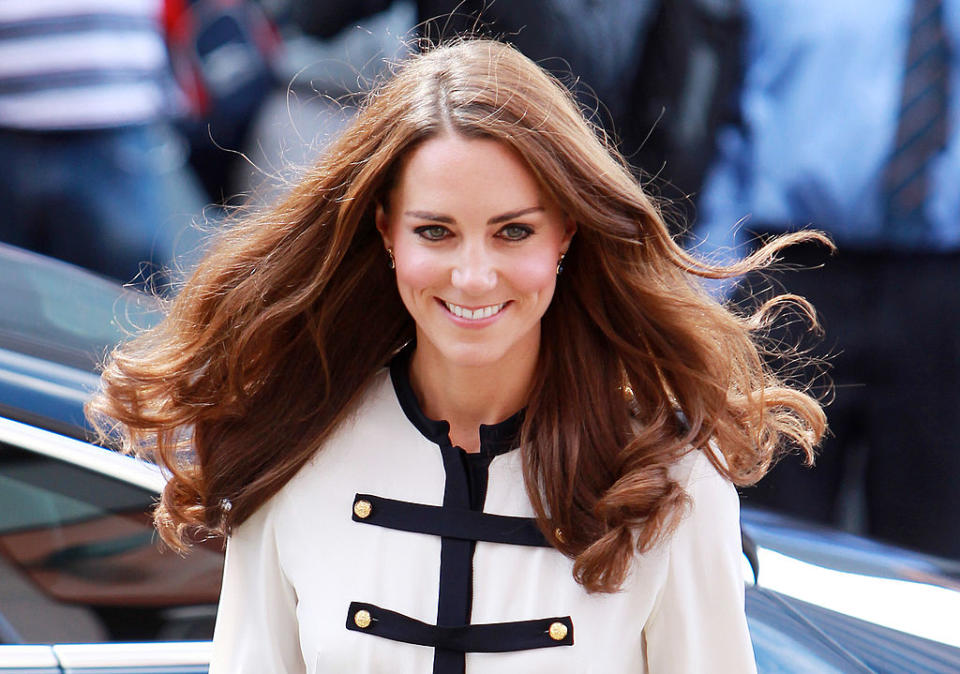 The secret to Kate Middleton’s perfect hair costs less than $11