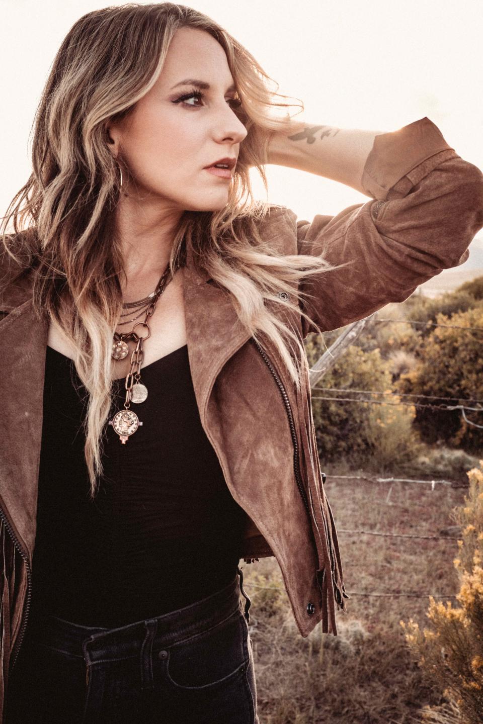 Caitlyn Smith self-produced her latest album, "High & Low," and for her upcoming Great Pretender Tour, she partnered with DTour to support independent venues nationwide.